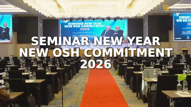 Seminar: New Year, New OSH Commitment 2026