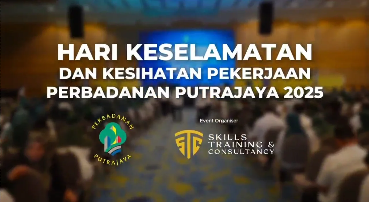 Hari Keselamatan & Kesihatan Pekerjaan Perbadanan Putrajaya 2025