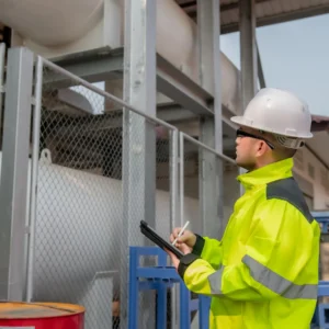 Inspection and Testing of Local Exhaust Ventilation System (LEV)